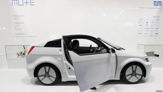 Pameran mobil Frankfurt 2011