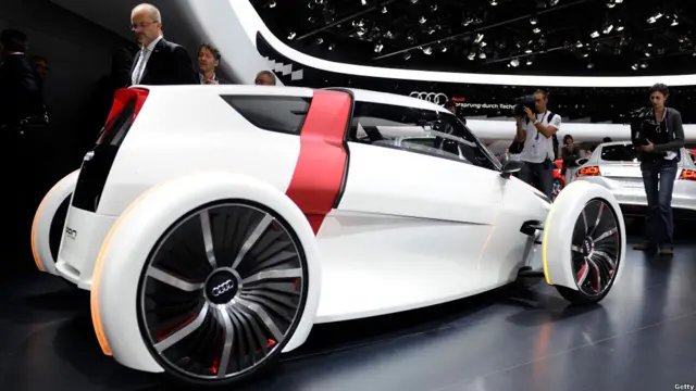 Pameran mobil Frankfurt 2011