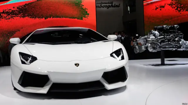 Pameran mobil Frankfurt 2011