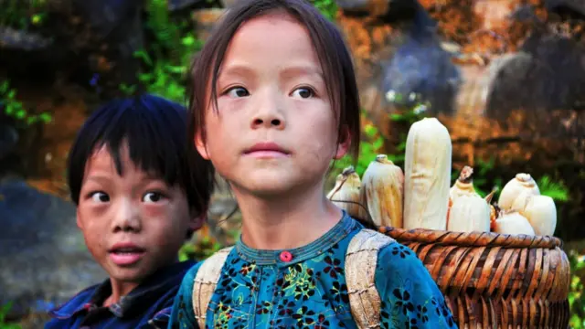 Người dân tộc Hà Giang