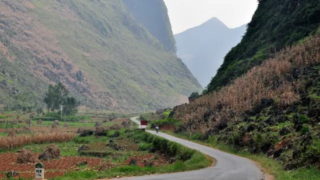 Đường lên Mèo Vạc, Hà Giang