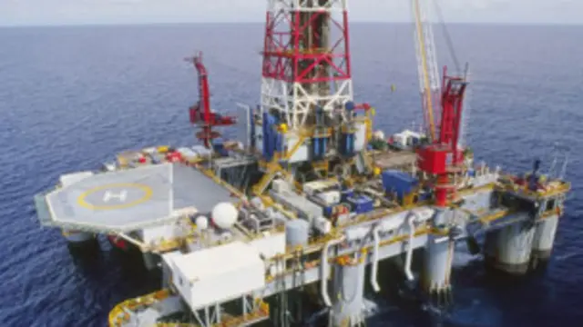 PetroVietnam đã cùng các đối tác nước ngoài khai thác khí tại Nam Côn Sơn từ nhiều năm nay