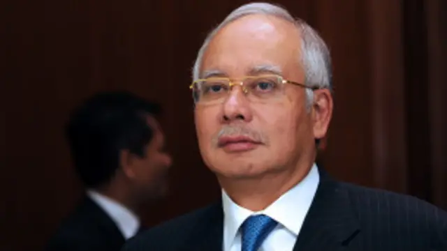 Thủ tướng Najib Razak