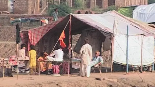 فوج کی جانب سے ایک دن کا راشن سیلاب متاثرین کو دینے کا اعلان کیا گیا ہے