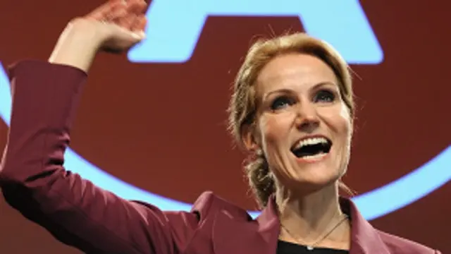 Helle Thorning-Schmidt