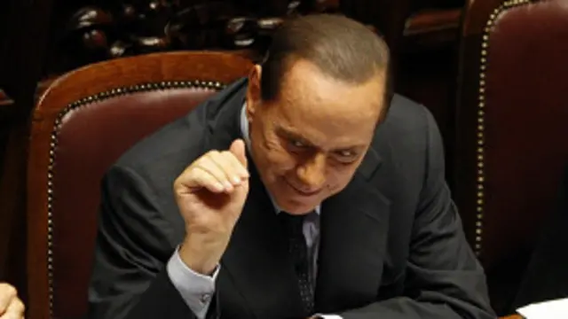 سيلفيو برلسكوني