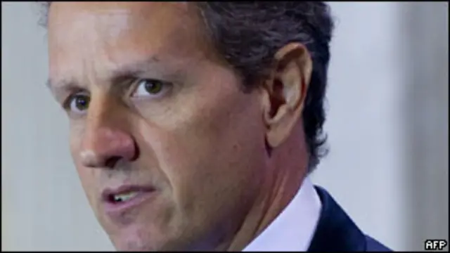 Timothy Geithner 