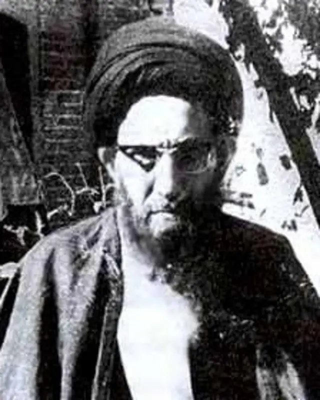 Javad khamenei