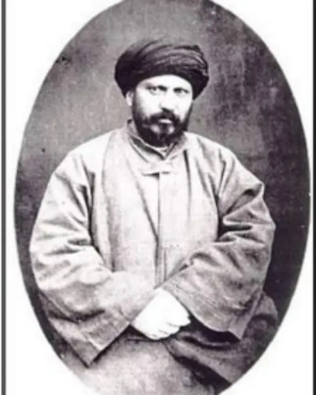 سید جمال الدین 