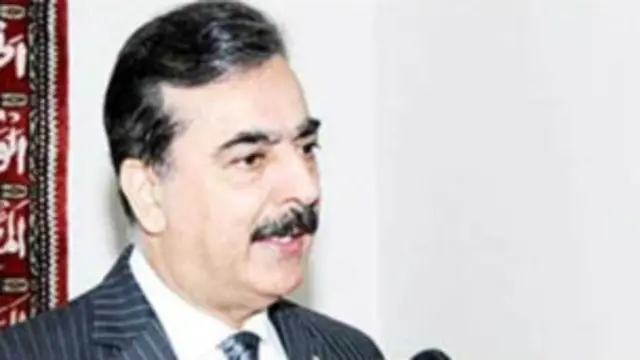 نخست وزیر پاکستان بار دیگر اظهارات مقام های آمریکایی مبنی بر حمایت پاکستان از شبکه حقانی را رد کرد