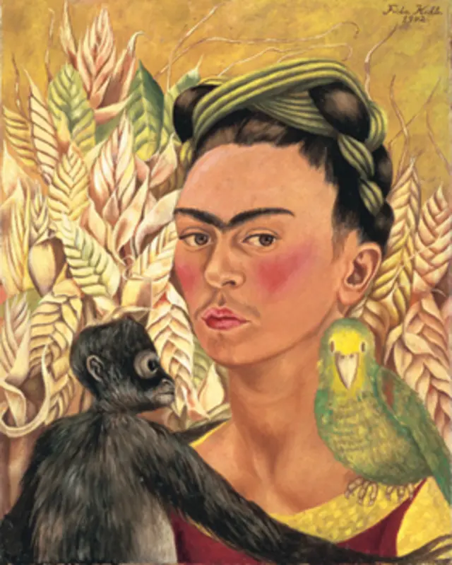 2011 Frida Kahlo, Banco de México, “Fiduciário” no Fideicomisso relativo aos Museus Diego Rivera e Frida Kahlo. Coleção Malba-Fundação Costantini