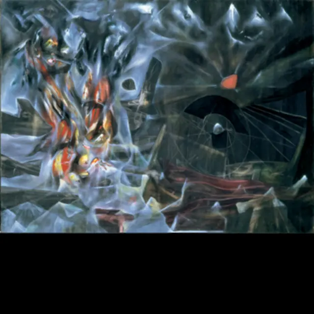 2011 Roberto Matta; ADAGP, Paris; SAVA, Buenos Aires. Coleção Malba – Fundação Costantini