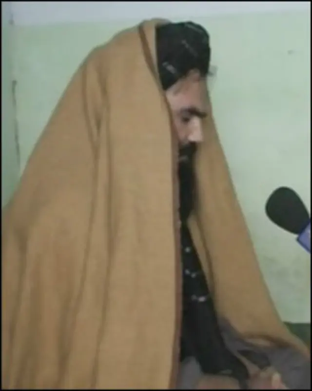 سراج الدین حقاني