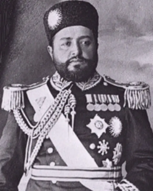 امیر حبیب الله خان