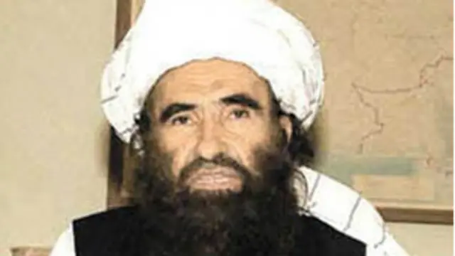 ایساف خبرپاڼه کې ویل شوي، چې د واړه قومندانان د حقاني شبکې اړوند وو. 