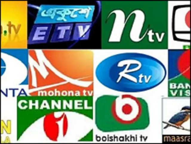 বাংলাদেশের টিভি চ্যানেলগুলোর অভিযোগ যে তারা পশ্চিমবঙ্গে সম্প্রচার করতে পারছে না