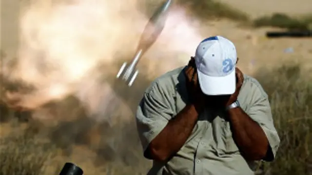 Pasukan anti Gaddafi