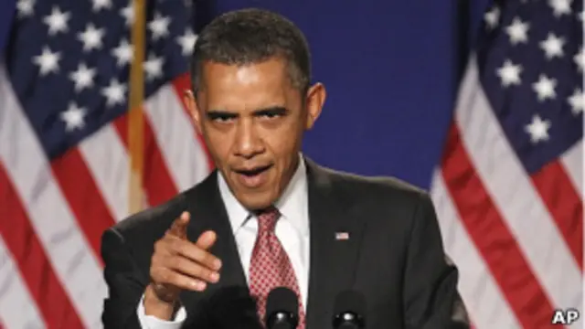 Presiden Barack Obama