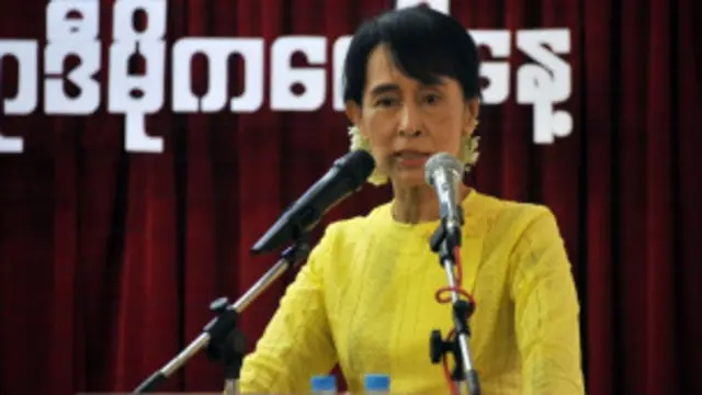Kebebasan pers di Burma mulai dibuka, dan media setempat tidak lagi dibatasi dalam meliput aktivitas Aung San Suu Kyi. 