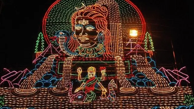  दुर्गा पूजा फ़ाइल चित्र 