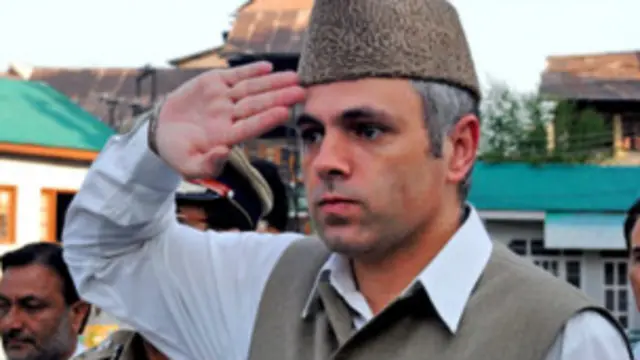 عمر عبداللہ