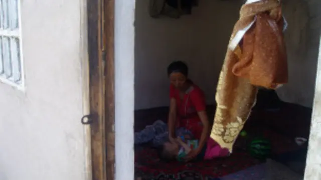 Жер талаш маселеси