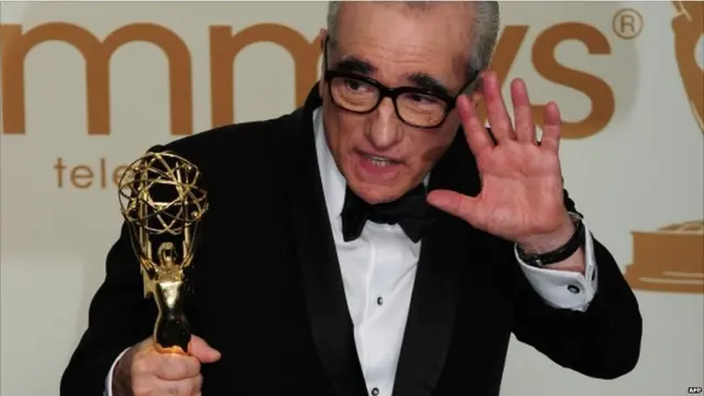 Мартин Скорсезе