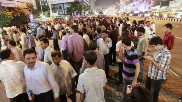 قلق في نيودلهي