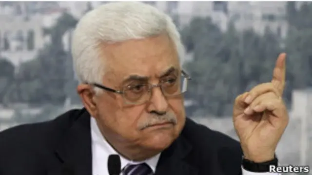 Аббас о своей заявке в ООН