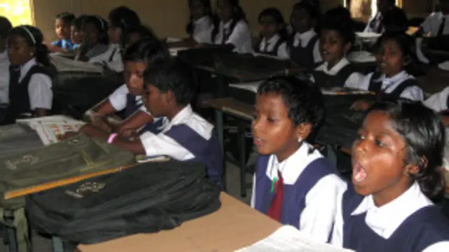 पोटा केबिन स्कूल