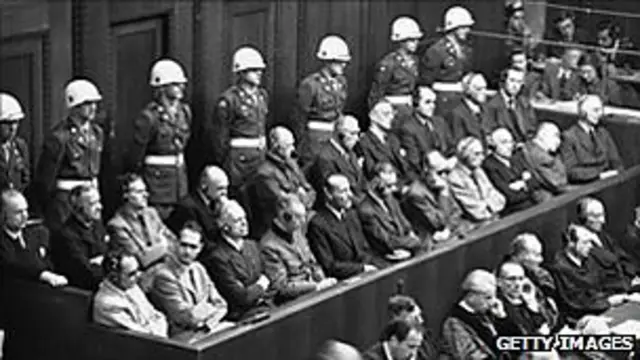 Нюрнбергский процесс