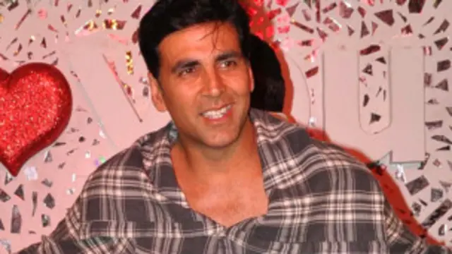 अक्षय कुमार