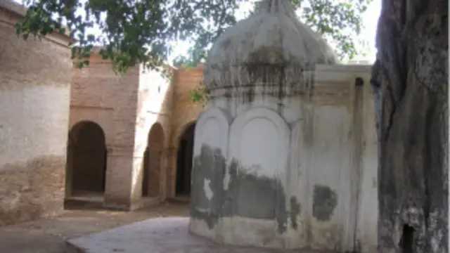 पाकिस्तान हिंदू धर्मस्थल