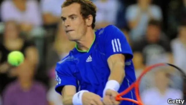 Енді Маррей не виключає страйку