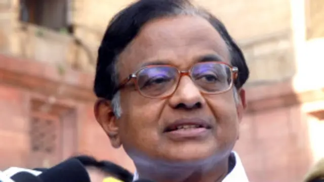 چدامبرم کے مطابق پاکستان نے تفتیش کی معلومات کے تبادلے کی بات کہی ہے