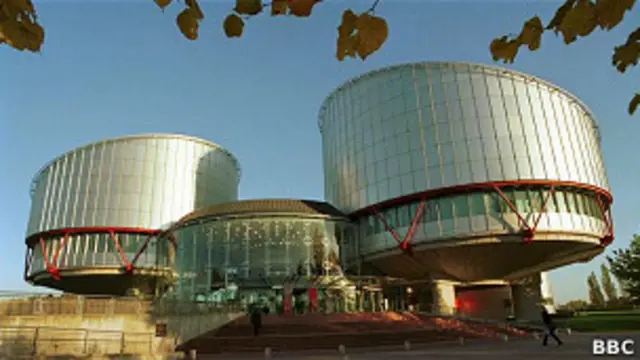 Страсбургский суд