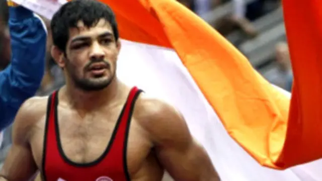 सुशील कुमार