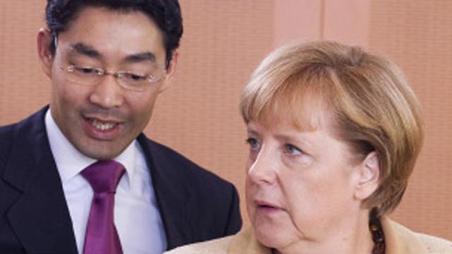 Bà Merkel nay sẽ không còn có Roesler trợ giúp