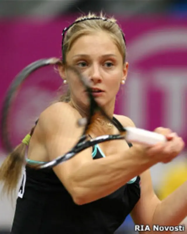 Анна Чакветадзе