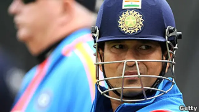 सचिन तेंदुलकर