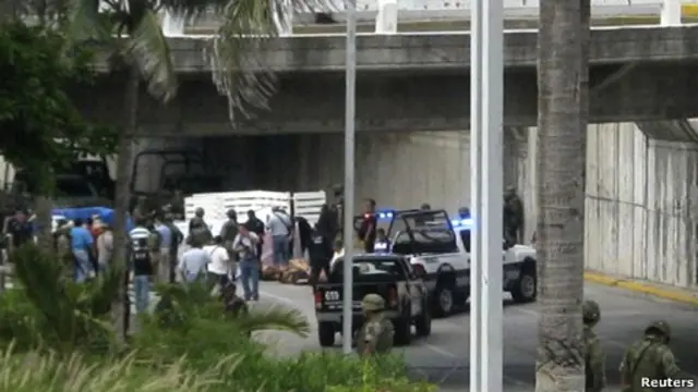 Boca del Rio, Meksiko