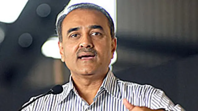 प्रफुल्ल पटेल