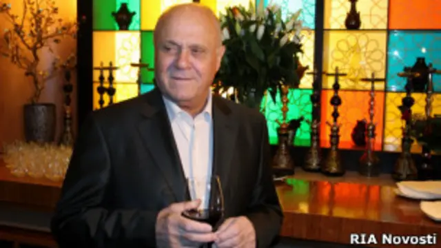 Владимир Меньшов