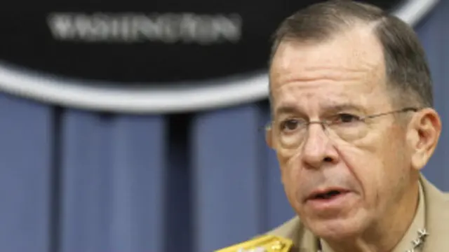 Laksamana Mike Mullen