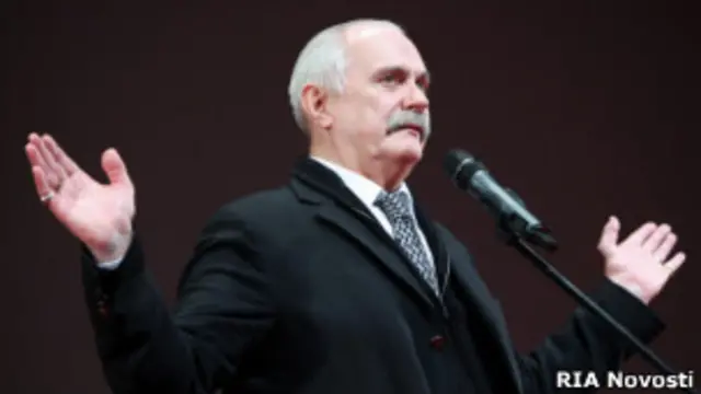 Никита Михалков