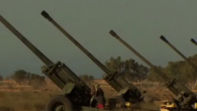 Танки войск НПС