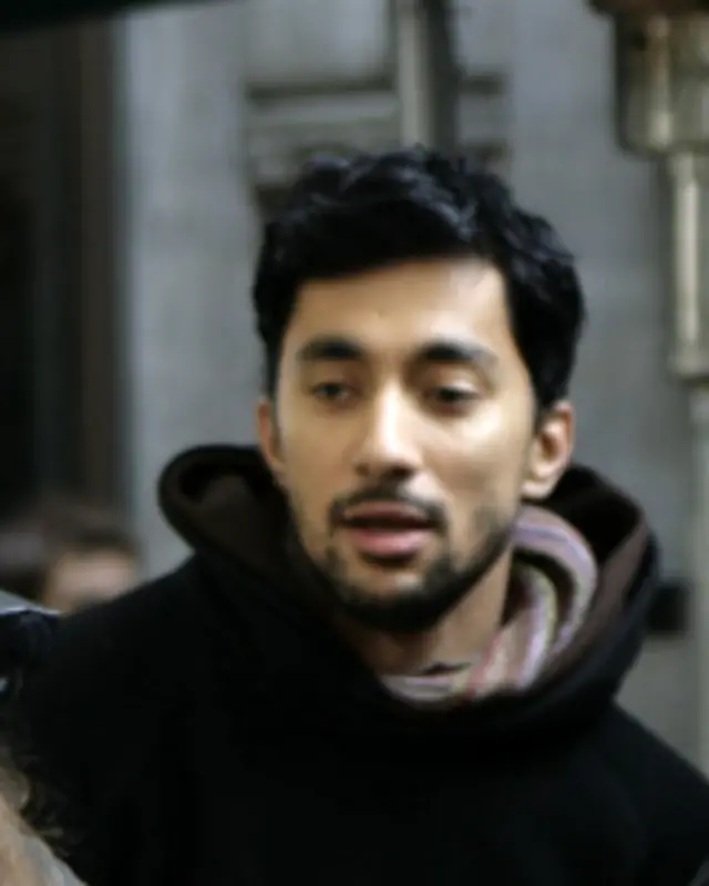 امیر حمز کارگردان فیلم صوت سکوت 