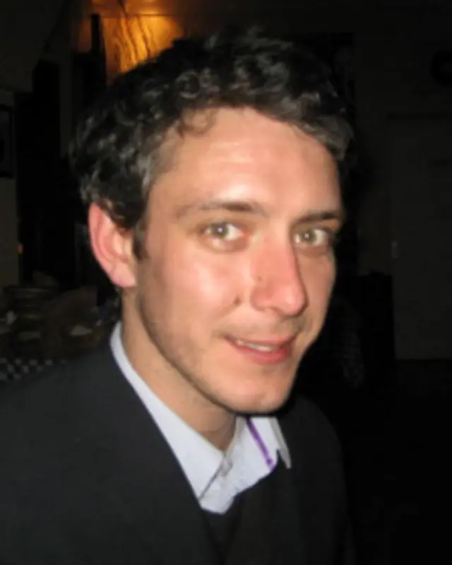 مارک لازرز کارگردان فیلم صوت سکوت 