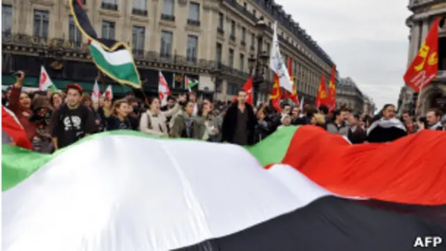 پرچم فلسطین