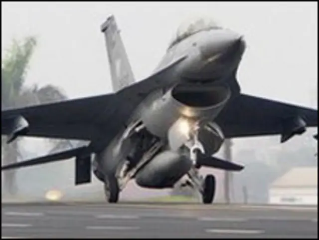 تائیوان کا کہنا ہے کہ چین کی فوجی صلاحیت بڑھنے سے اسے خطرہ ہے